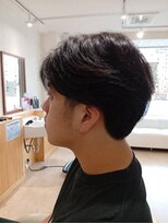 キングスカット 尼崎西店(KK cut)&nbsp;ナチュラルツーブロック