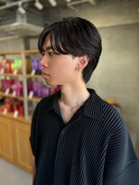 リル 住吉店(LiL)&nbsp;〈村上〉Men's center part