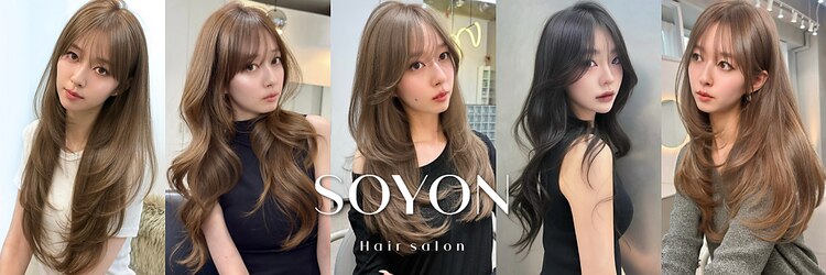 ソヨン 大宮店(SOYON)のサロンヘッダー