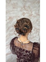 アリスバイヘアーモア(ALICE by Hair More)&nbsp;ボブツインアレンジ