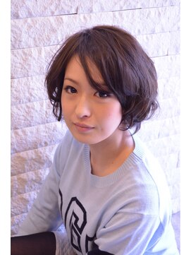 ラフィーネ(raffine) グラデーションウェーブ