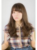 Aラインが可愛い☆ロングレイヤー［津田沼］