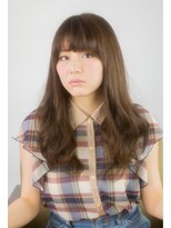 ワフトヒルズ(Waft Hills)&nbsp;Aラインが可愛い☆ロングレイヤー［津田沼］