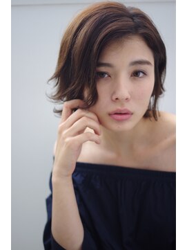 ルシードスタイル グローバルディー 稲毛店(LUCIDO STYLE GLOBAL.D) アウディショート