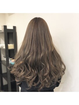 カナル(canal) グレージュカラー