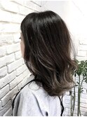 バイヤレージュボブ【所沢】