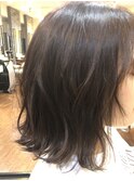 ナチュラルパーマ
