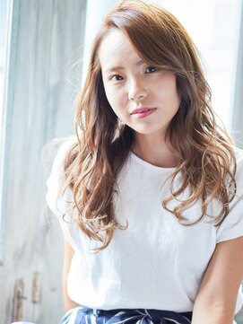 ナナナ パレナ 宝塚店(nanana parena) クリアアッシュでジューシーカラー【nanana parena】☆