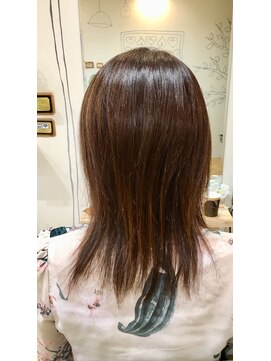 ヘアルームニコ(Hair Room Nico) 髪質改善トリートメント