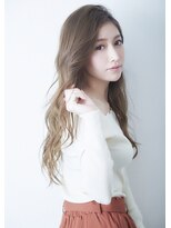 ステア メゾン(stir maison)&nbsp;透き通るツヤ感☆大人グレージュ