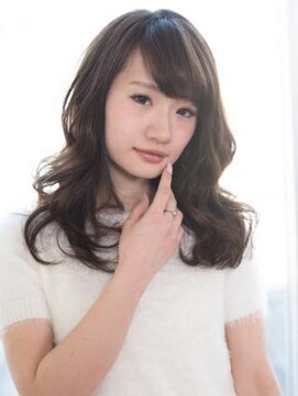 クアトログランシュ ひたちなか店(QUATRO×GranCieux) 【QUATRO】姫カット×クラシカル