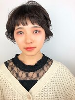 レンジシキチジョウジ (RENJISHI KICHIJOJI)&nbsp;ふんわりショート2【RENJISHI】