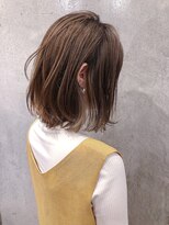 ナイン(9)&nbsp;◎ニュアンスボブ