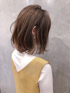 ナイン(9) ◎ニュアンスボブ