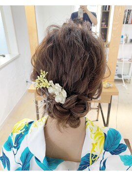 アンフィドットドゥルドゥ(AnFye.dueldo) [AnFye.dueldo]キレカワ波ウェーブアレンジ