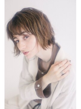 ヒップスデコ(Hip's deco) [effortless chic]2019 Hip's A/W シーズンスタイル