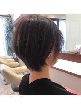 マーリャヘアー(mallia hair) malliaおすすめカラーラベージュ