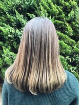 ブリッル(BRIL)&nbsp;ストレートグラデーションカラー