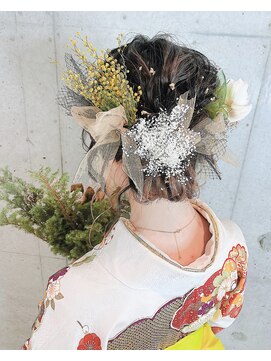 ルラブランシェ(Rula branche) 卒業式【9】