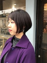 ペタル (PETAL)&nbsp;大人なショートボブStyle