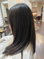 レコジョ(Recojo)&nbsp;recojo(質感うっとりストレート)Hide