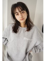 ルーム(Loom.)&nbsp;ニュアンスストレート【Loom./明治神宮前/原宿/表参道】