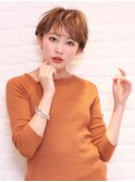 ISA大口★エアリー感オシャレショート
