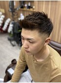 ファイヤーバング×フェード