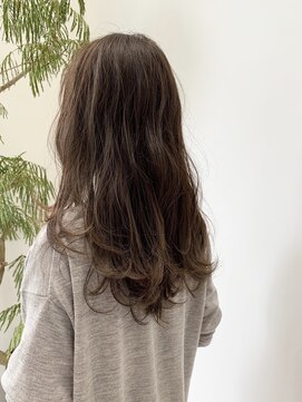 レシピ(recipe) ナチュラルベージュカラー