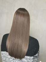 アンダーバーホワイトモデ 河内長野(_WHITE mode)&nbsp;☆ライトグレージュ　千代田×河内長野