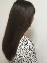 ヘアートルウィ(HAIR Tleu'i) ナチュラルストレート