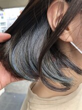 ナップヘアースコヤ(NAP hair Scoya) インナーカラー