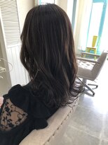 ヘアー フルール(Hair fleur) 暗髪Neo layer
