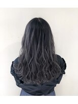 リー 枚方(Lee) ハイライト×ダークアッシュ