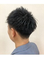 アドゥーヘアー(A do hair) メンズ刈り上げショート