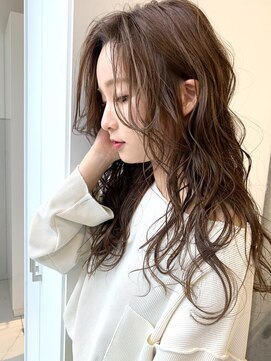 スウィープ 平尾(sweep) 【豊塚】顔まわりレイヤー耳掛けロング（sweep平尾）