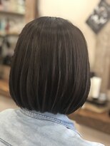 ラニ タテヤマ(LANI tateyama) シークレットハイライト×ベーシックボブ