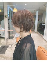 ウニコ(unico.)&nbsp;【unico.】似合わせショート・イメージチェンジ・大人きれい