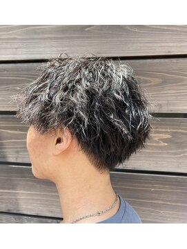 スリーク 吹田店(Sleek) ツイストスパイラルパーマ