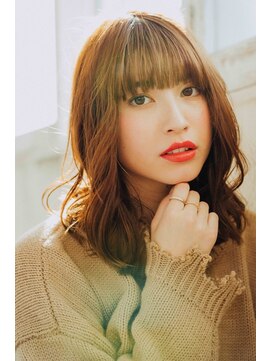 フローレバイヌンク(Flore by nunc) 【巣鴨】【大塚】Flore by nunc新作スタイル【地蔵通り商店街】