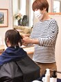 ビューティライブラリヘアラボサロン(BEAUTY LIBRARY Hair Lab Salon)/ダメージレス高艶高発色イルミナカラー