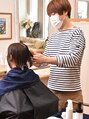 ビューティライブラリヘアラボサロン(BEAUTY LIBRARY Hair Lab Salon)/ダメージレス高艶発色イルミナカラー認定店