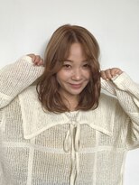 ベフ(Beff)&nbsp;【beff 2F】コテ巻き風 × デジタルパーマ