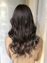 ハンナ 名古屋(HANNAH)&nbsp;プルシールエクステ/シールエクステ/ブラウンカラー