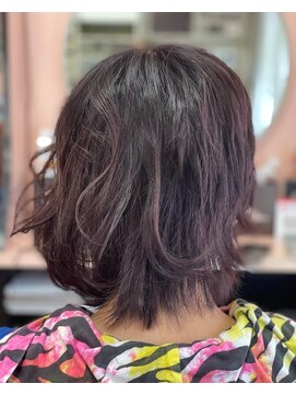 アールビューティジャパン(R beauty Japan) 個性派ヘアスタイル