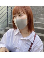 キコ 天神大名西通り店(kico)&nbsp;kico☆ゲストスタイル2021.s/s担当tomy