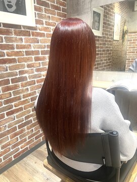 ルリラ(RURIRA) コーラルピンクカラー