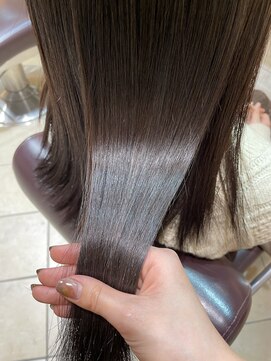 ネオリーブ チッタ 阿佐ヶ谷店(Neolive citta) 髪質改善(コユキ)