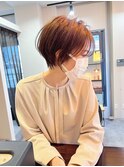 ショートスタイル