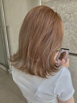 ヴォア(VOA)&nbsp;VOA☆大人かわいいハイライトカラー